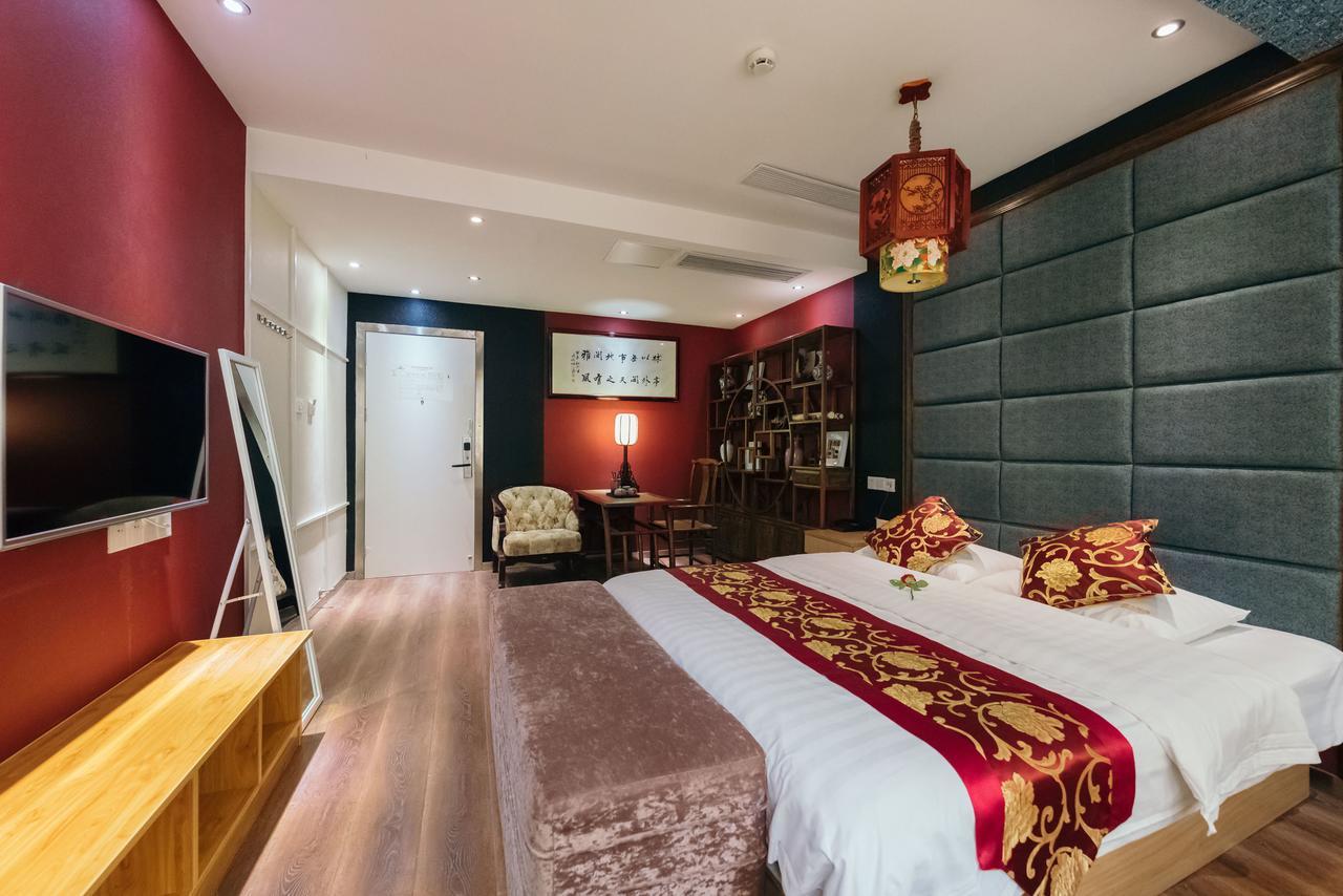 Pavilioninn Suzhou (Jiangsu) Exterior photo